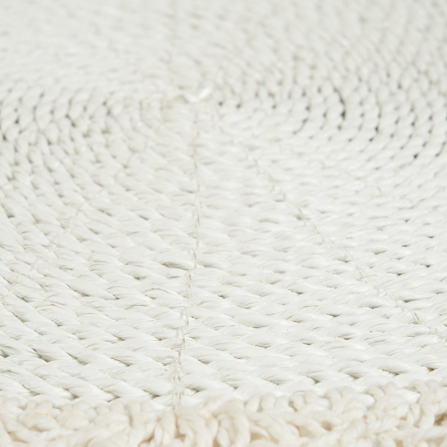 De Macramé Huwelijksplacemat - Naturel