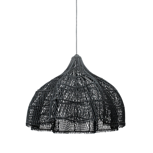 De Whipped Hanglamp - Zwart - M