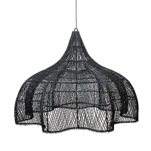 De Whipped Hanglamp - Zwart - XL