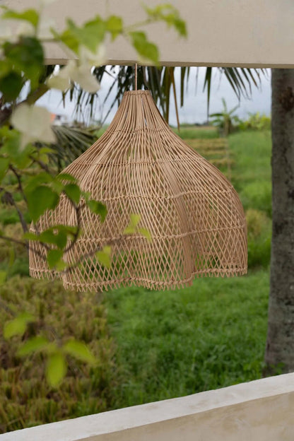 De Whipped-hanglamp - Naturel - M