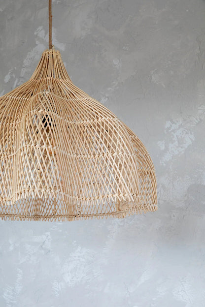 De Whipped-hanglamp - Naturel - M