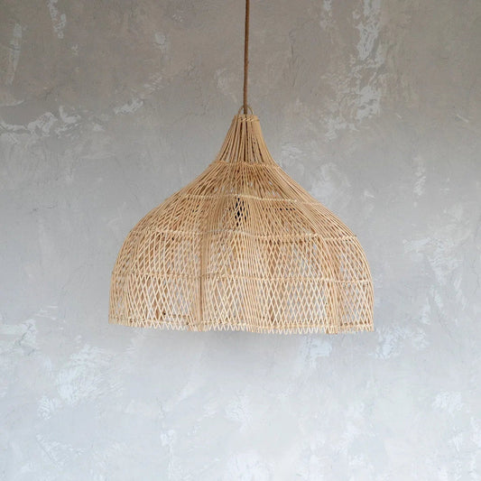 De Whipped Hanglamp - Naturel - M