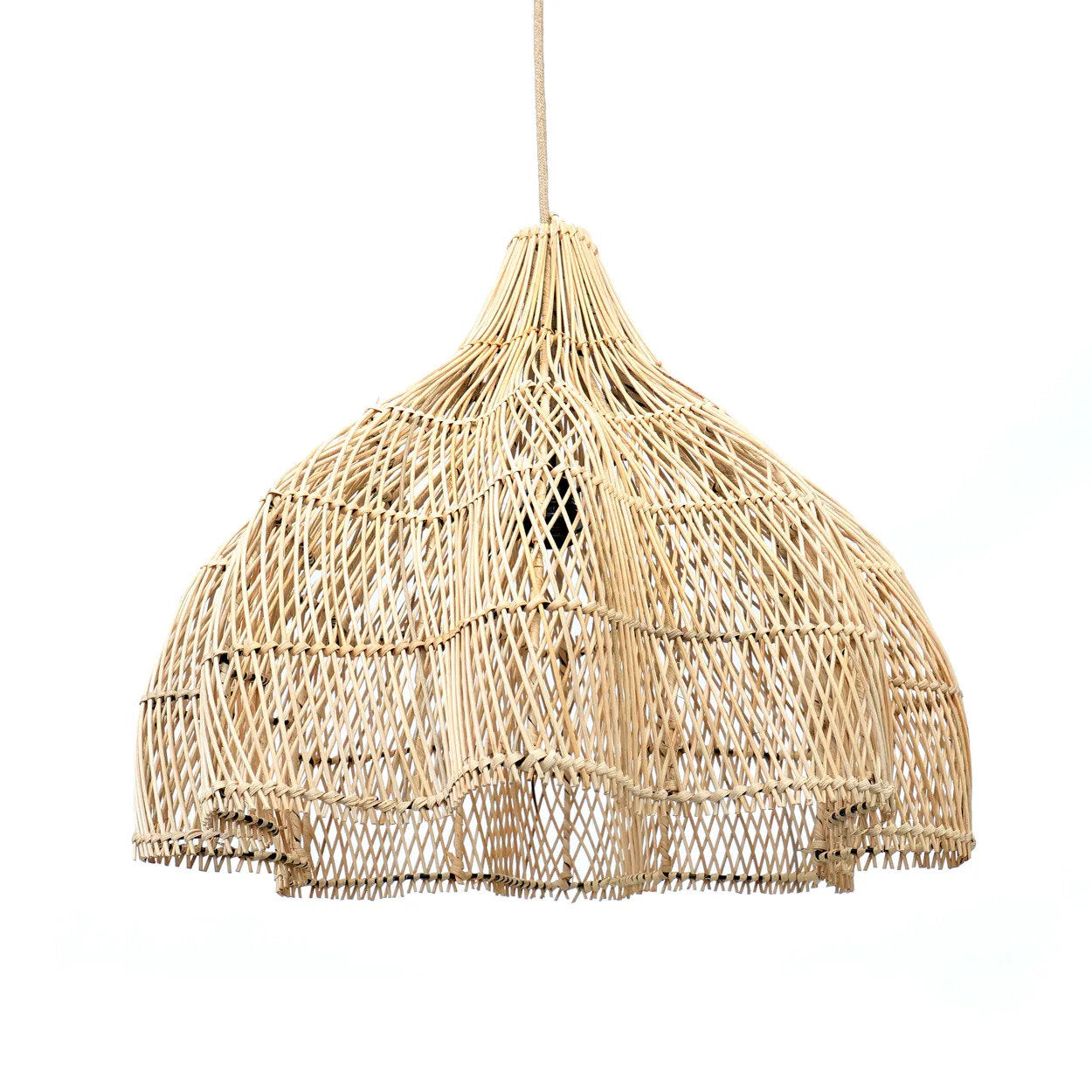 De Whipped-hanglamp - Naturel - M
