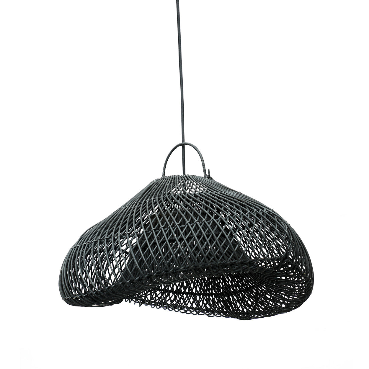 The Cloud pendellamp - zwart - M