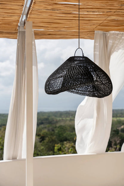 The Cloud pendellamp - zwart - M