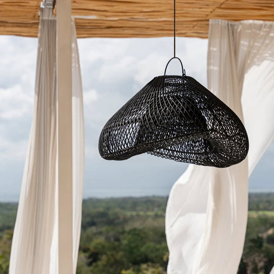 The Cloud pendellamp - zwart - M