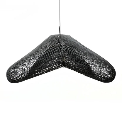 De Cloud-hanglamp - Zwart - XXL