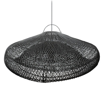 De Cloud-hanglamp - Zwart - XXL
