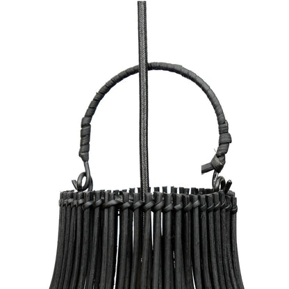 De Kreeftenval Hanglamp - Zwart - L