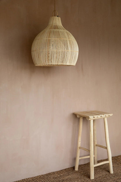 De Kreeftenval hanglamp - Naturel - L