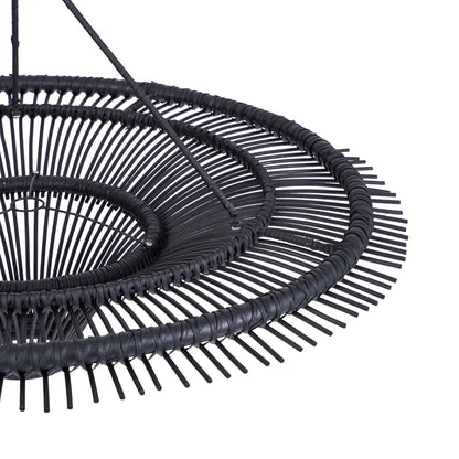 De Sky-hanger - Zwart - XL