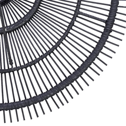 De Sky-hanger - Zwart - XL