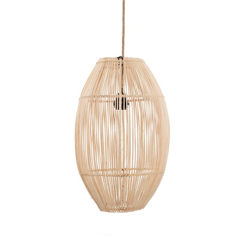 De Zuri-hanglamp - Naturel - M