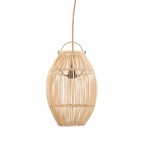 De Zuri Hanglamp - Naturel - S