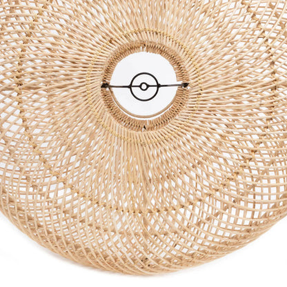 De Wholly-hanglamp - naturel - L