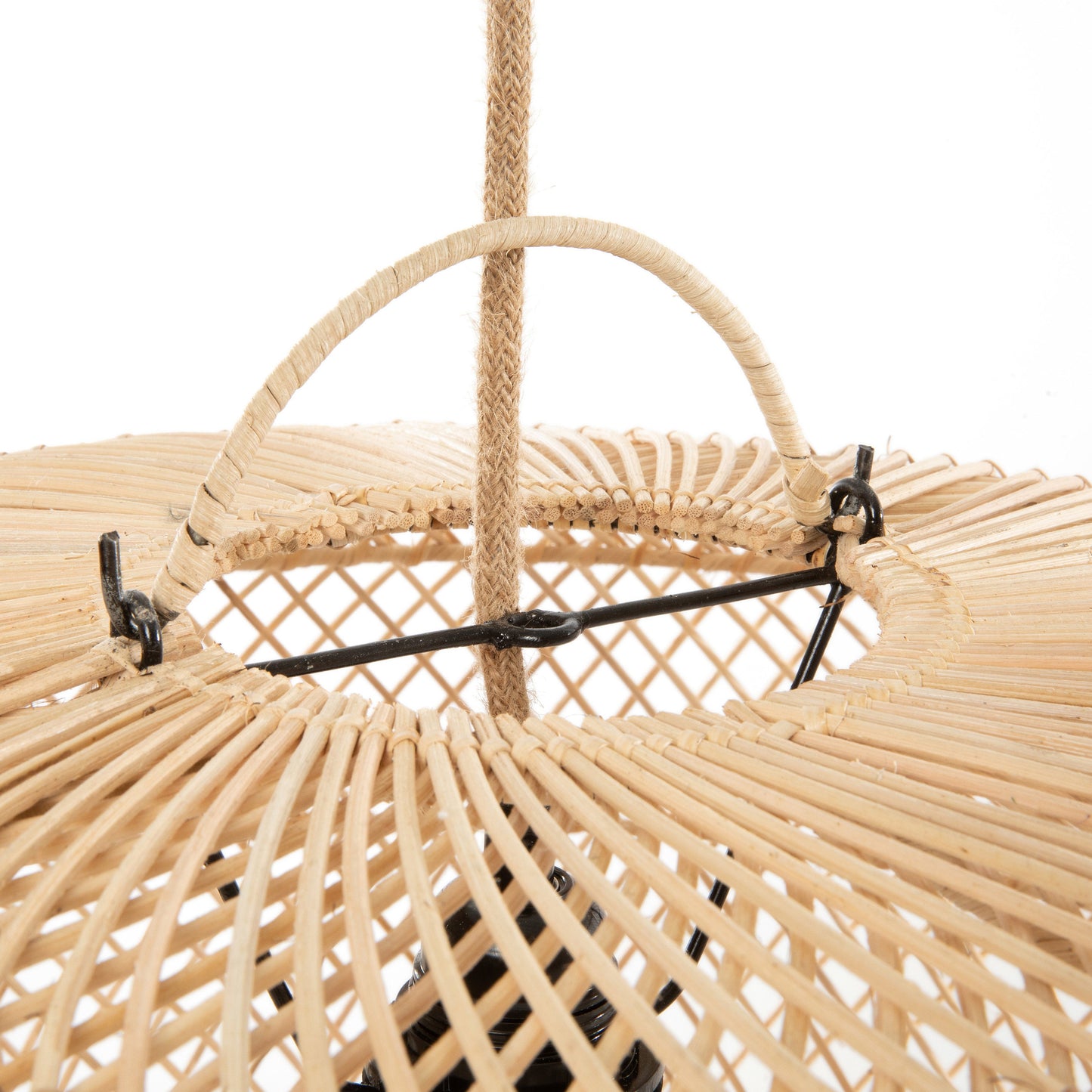 De Wholly-hanger - Naturel - M