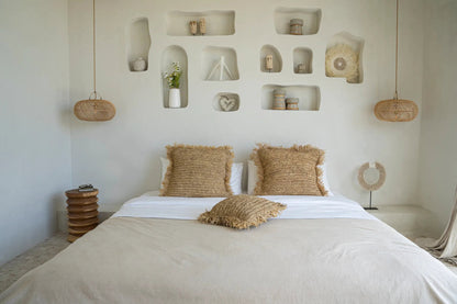 De Wholly-hanger - Naturel - S