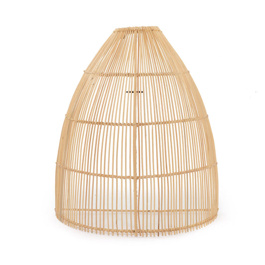 De Lalo wandlamp - naturel - L