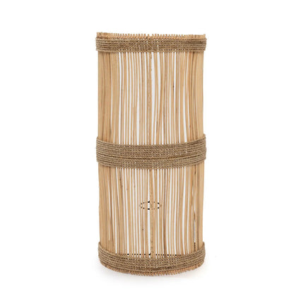 De Jalal Wandlamp - Naturel - M