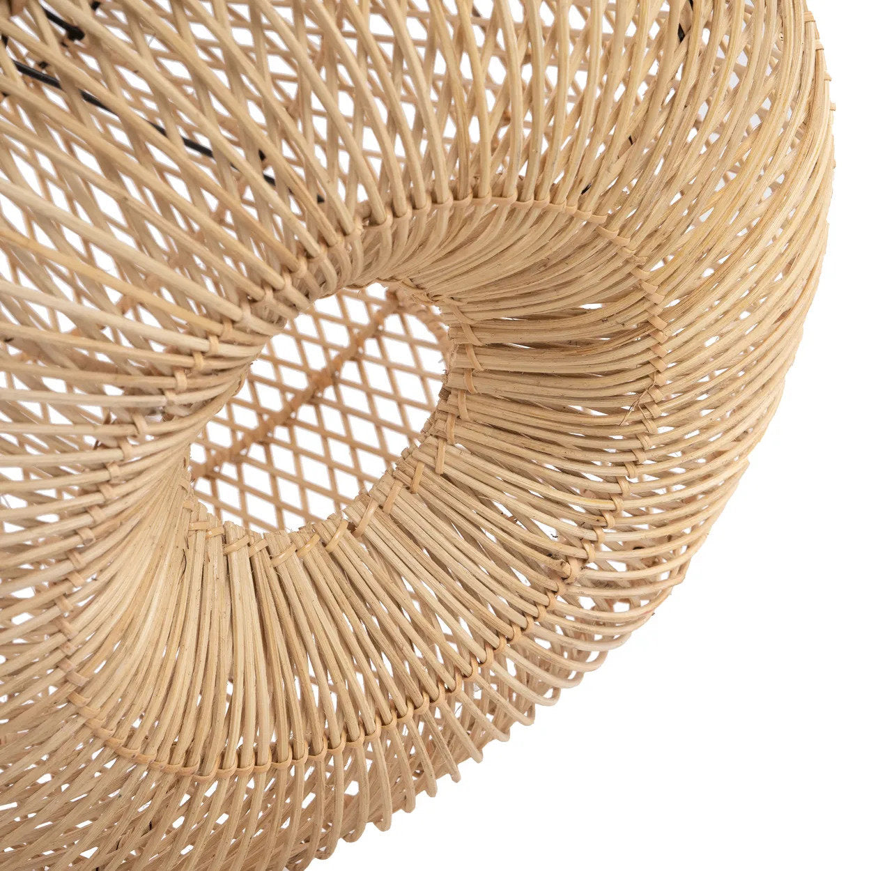 De Batu Bolong-hanger - naturel - L