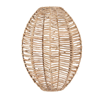 De Avanti Wandlamp - Naturel - M