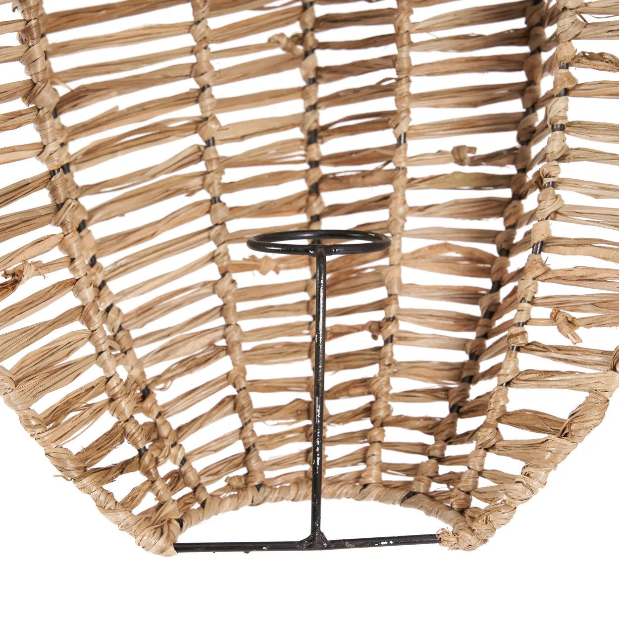 De Avanti Wandlamp - Naturel - M