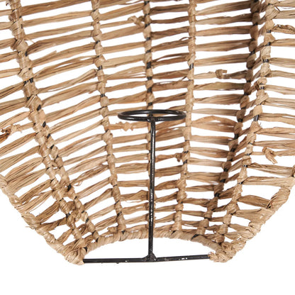 De Avanti Wandlamp - Naturel - M