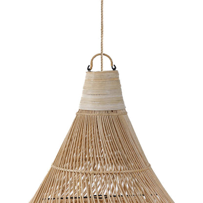 The Drop hanglamp - naturel - XL