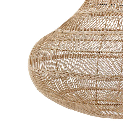 The Drop hanglamp - naturel - XL