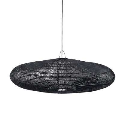 De Macaron-hanger - Zwart - XL
