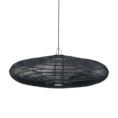 De Macaron-hanger - Zwart - XL