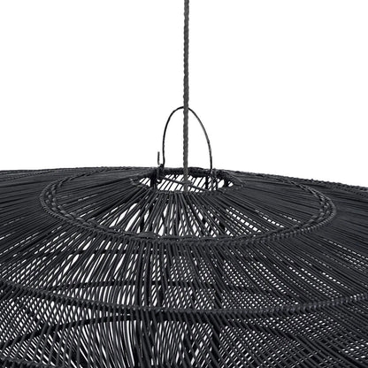 De Macaron-hanger - Zwart - XL