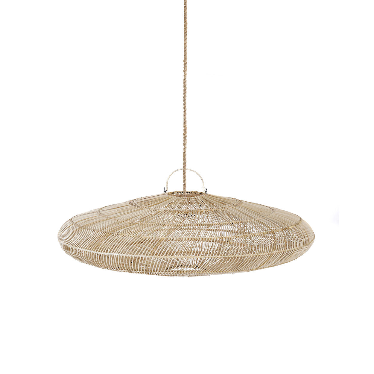 De Macaron-hanglamp - Naturel - L