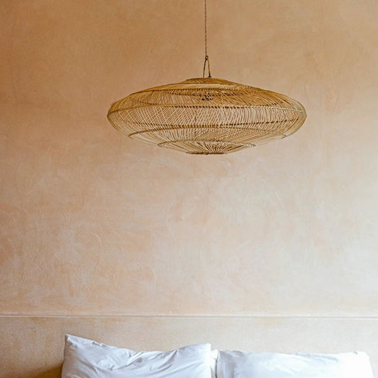De Macaron-hanglamp - Naturel - L