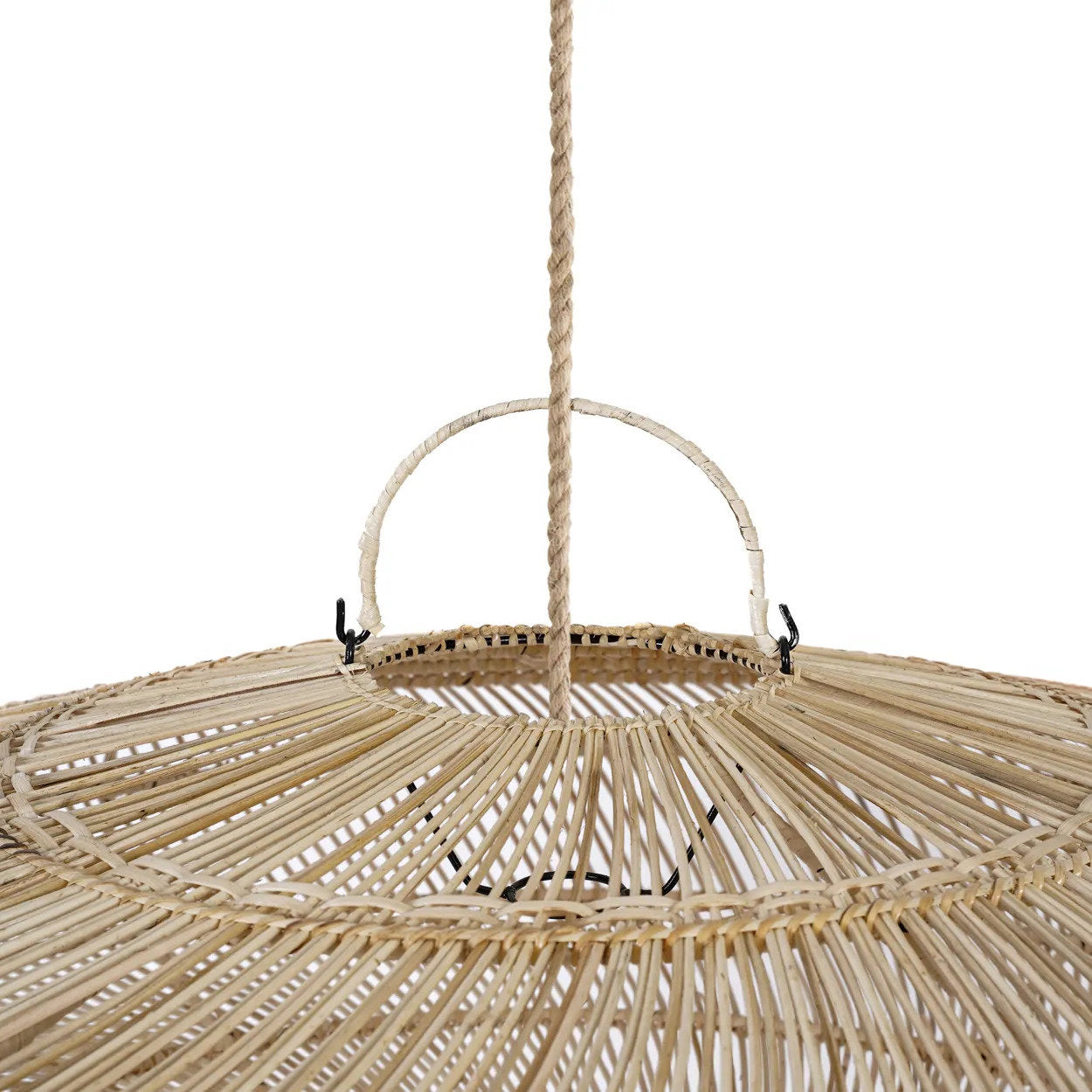 De Macaron-hanglamp - Naturel - L