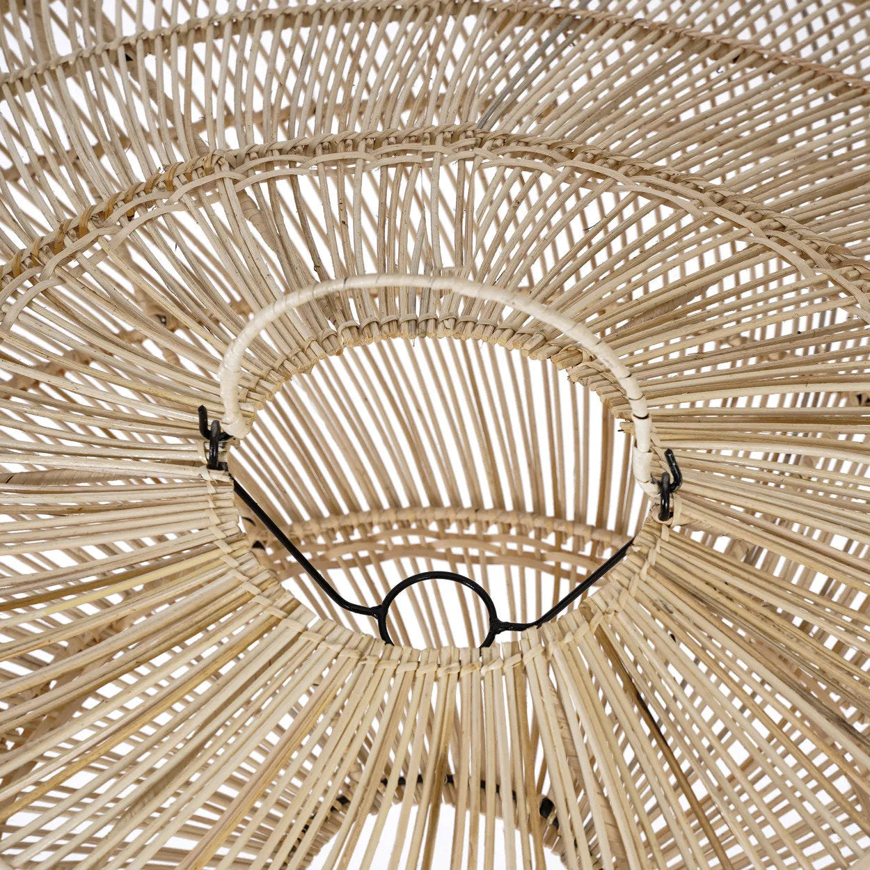 De Macaron-hanglamp - Naturel - L