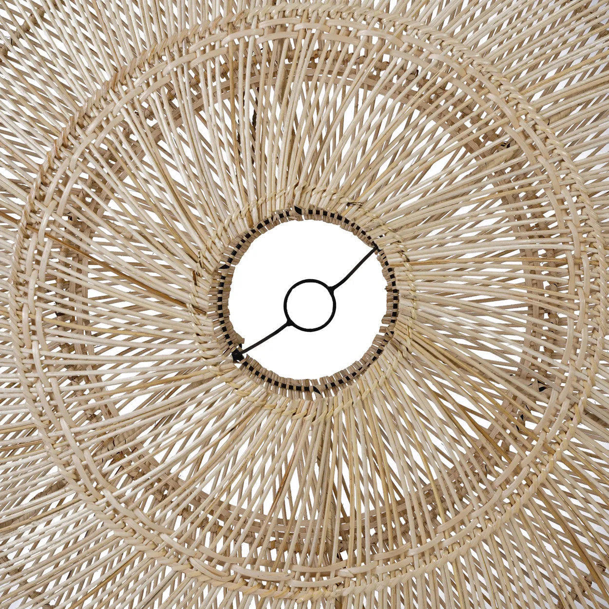 De Macaron-hanglamp - Naturel - L