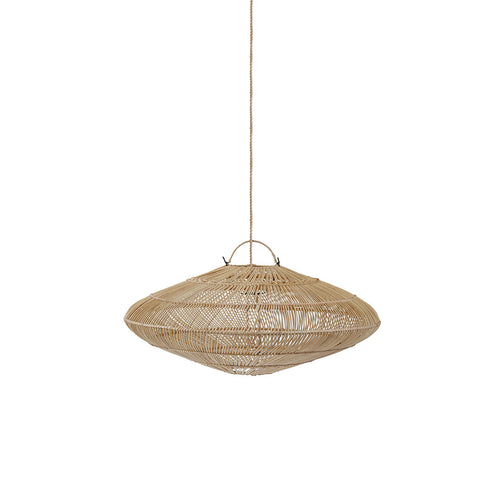 De Macaron-hanglamp - naturel - M