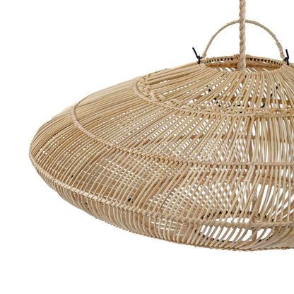 De Macaron-hanglamp - naturel - M