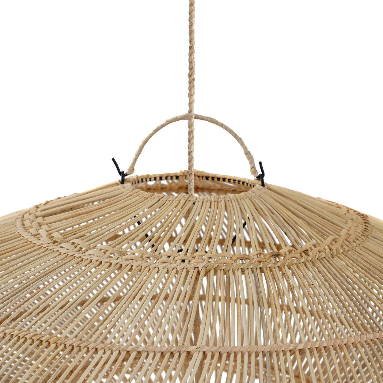 De Macaron-hanglamp - naturel - M