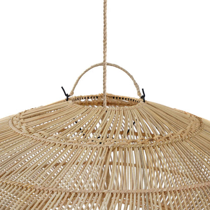 De Macaron-hanglamp - naturel - M