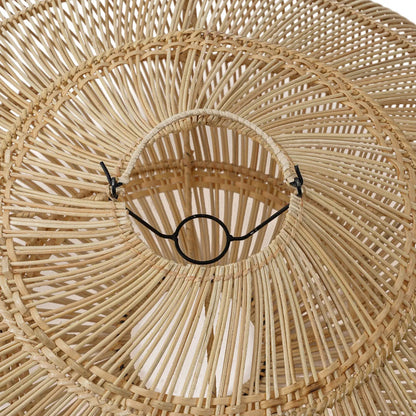 De Macaron-hanglamp - naturel - M