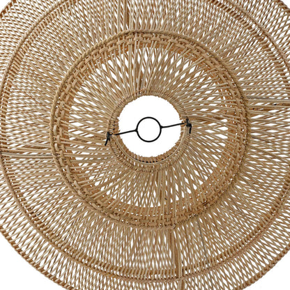 De Macaron-hanglamp - naturel - M