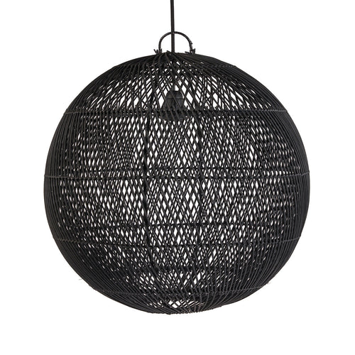 De Bubbel hanglamp - Zwart - M