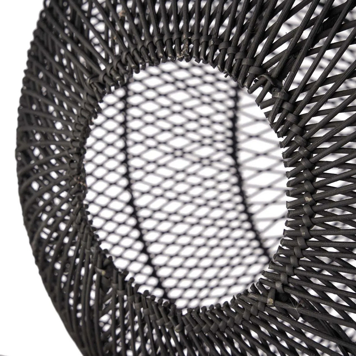 De Bubbel hanglamp - Zwart - M