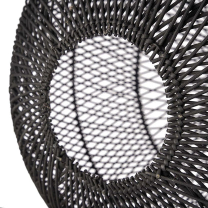 De Bubbel hanglamp - Zwart - M