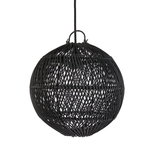 De Bubble-hanglamp - Zwart - S