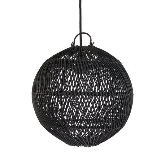 De Bubble-hanglamp - Zwart - S