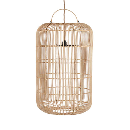 De Bozelo hanglamp - naturel - L
