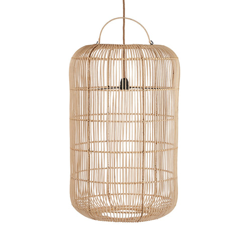 De Bozelo hanglamp - naturel - L